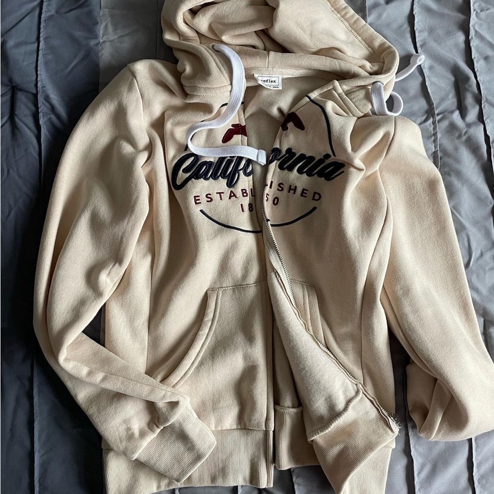 Brand new Hollister jacket